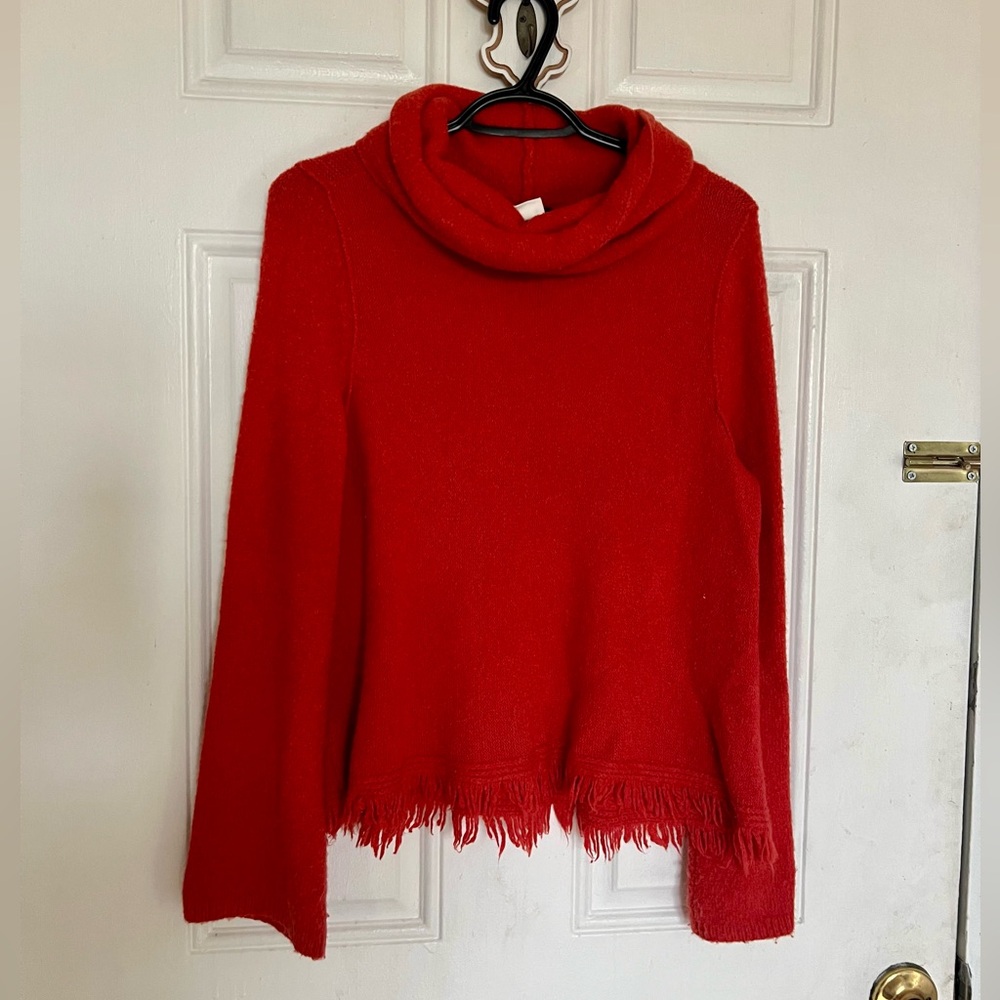 Akemi + Kin | Cozy Fringe Women's Sweater